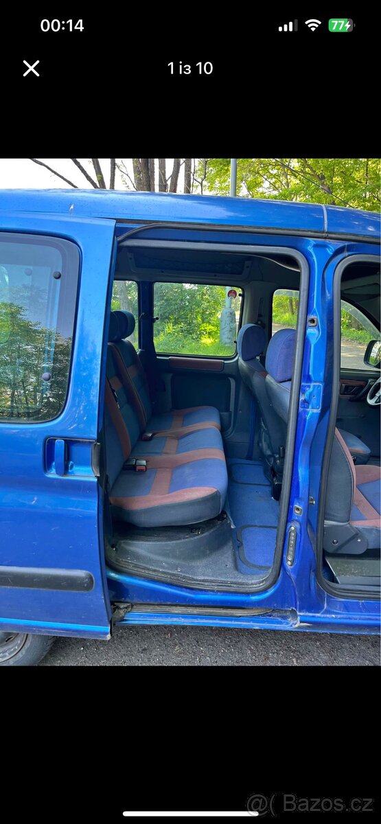 Citroen Berlingo 1.4I