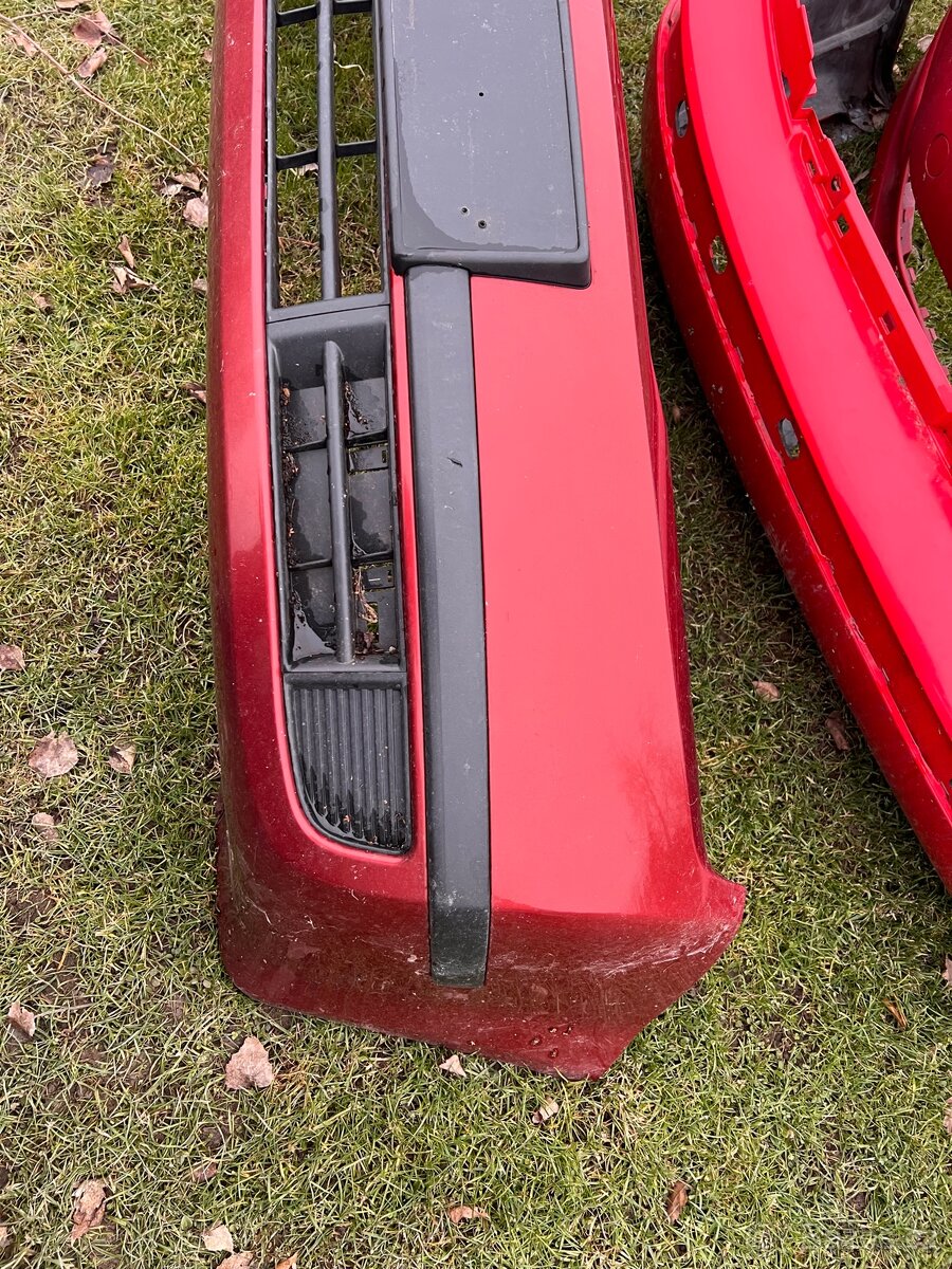 Nárazník Fabia 1