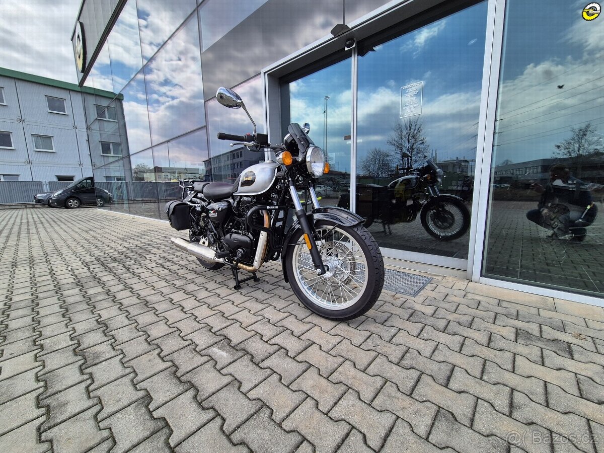 Benelli Imperiale 400