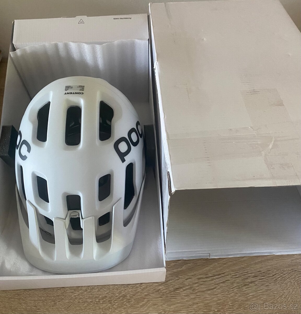 Helma poc tectal