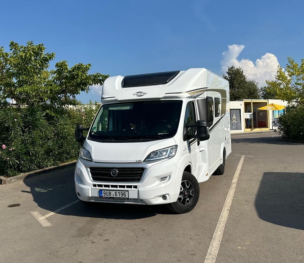 Fiat Ducato 203HP/462Nm, r. 2020, 40tkm – TOP výbava a stav