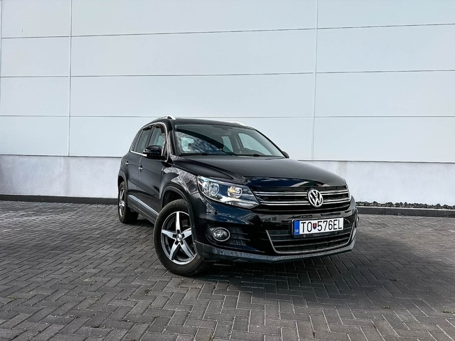 Volkswagen Tiguan 2.0 CR TDI BMT Sport Style