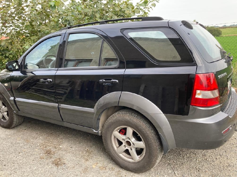 kia sorento 2,5 crdi 103kw náhradní díly