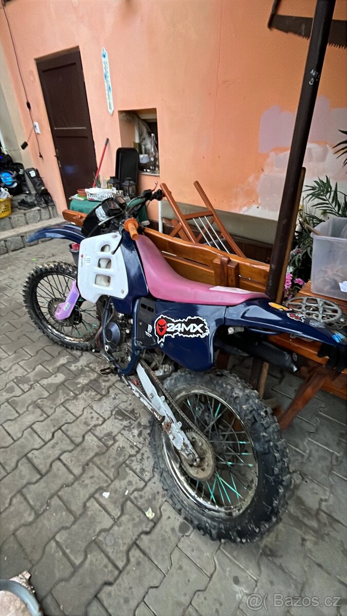 Aprilia RX 50(90)cc 2T