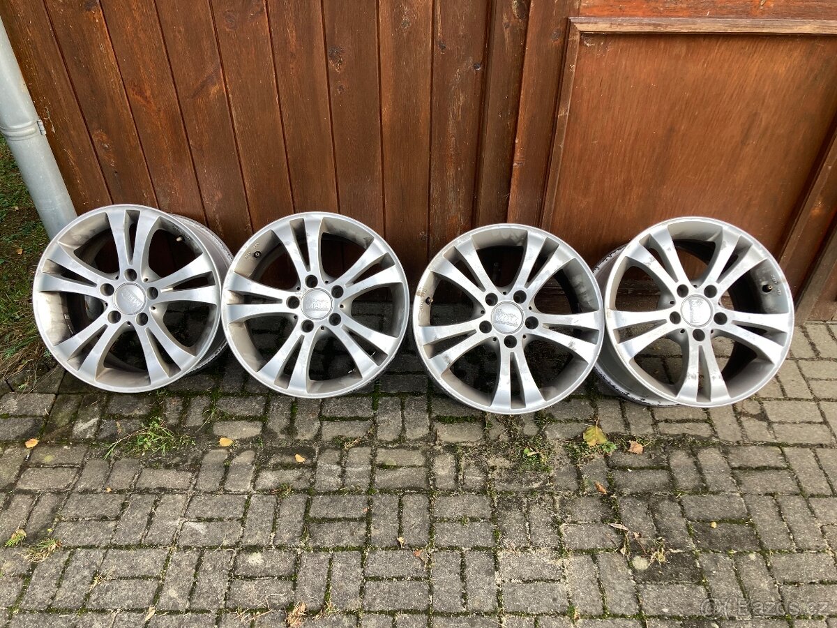 ALU Kola MAM 16” (7,5 JX 16H2, ET37)