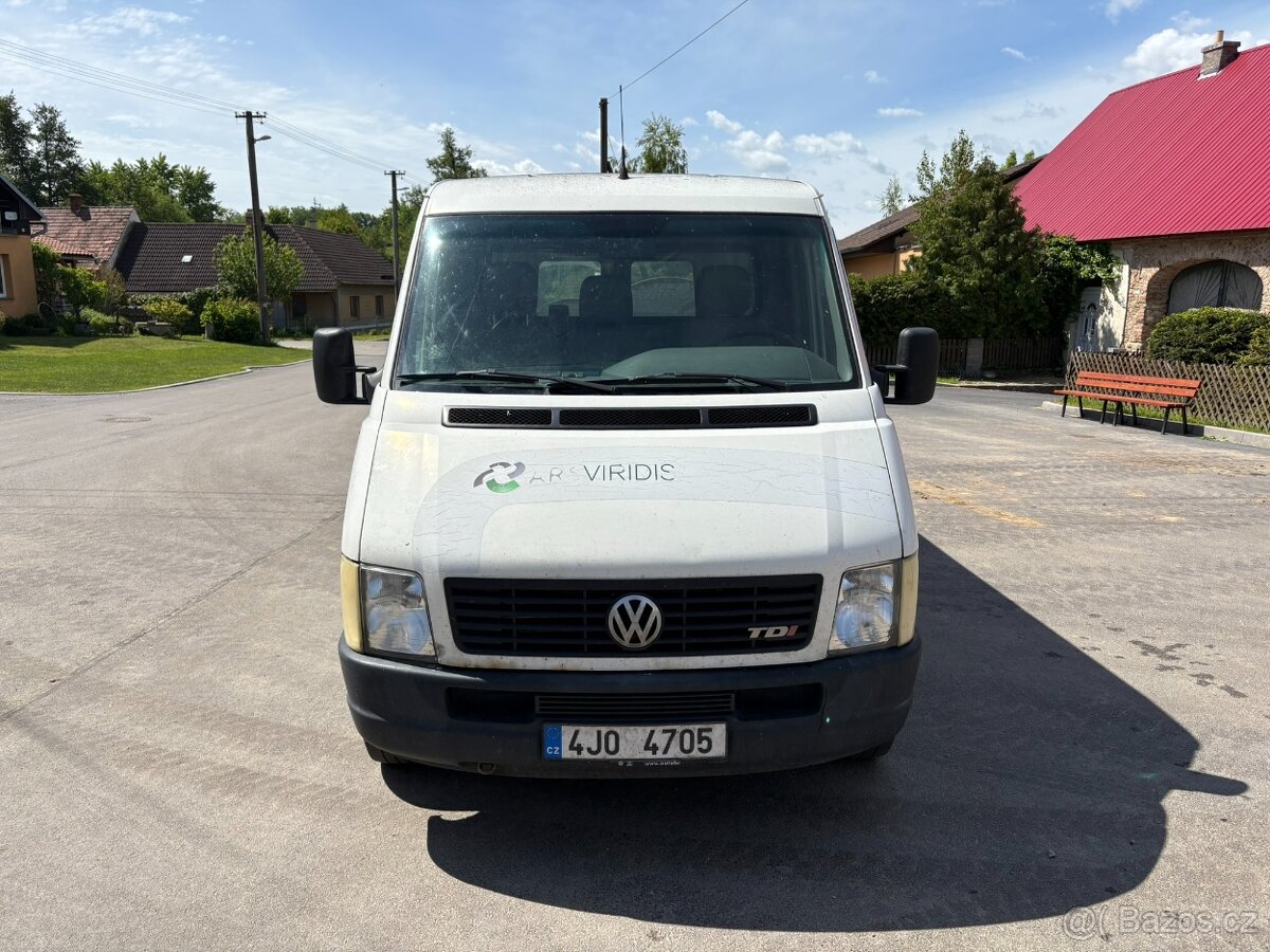 VOLKSWAGEN Lt35