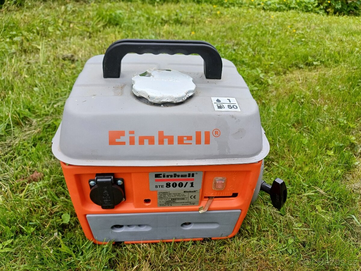 Elektrocentrála Einhell 230 V