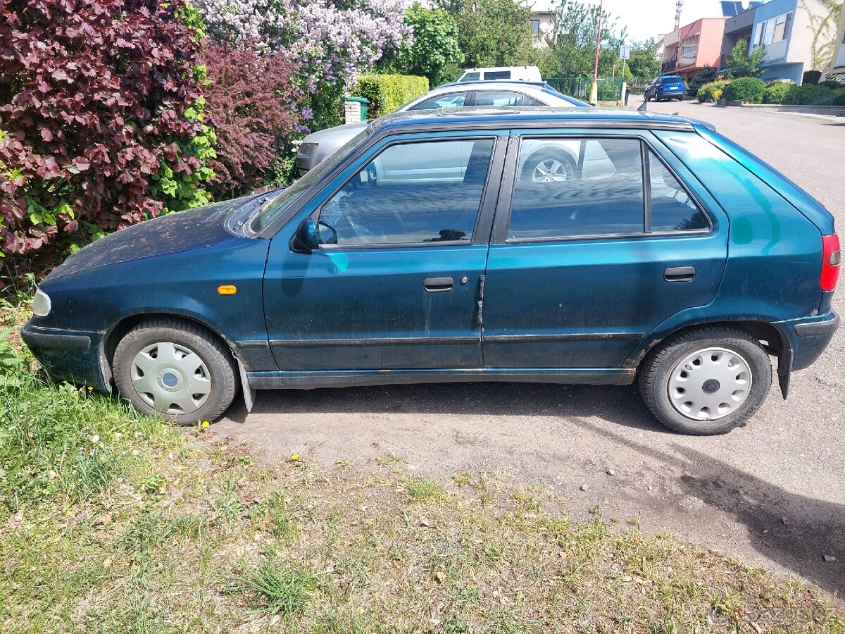 Škoda Felicia