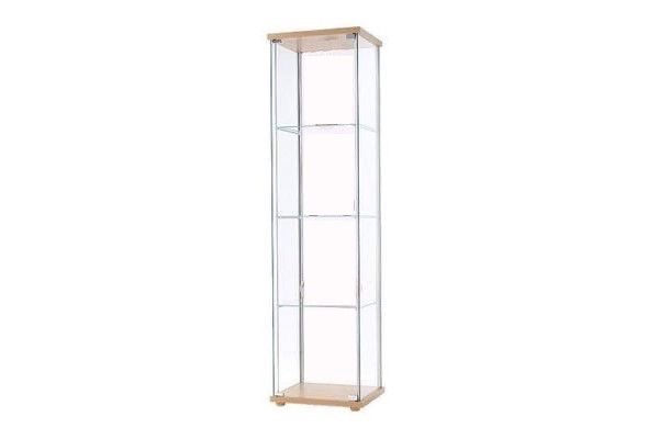 Vitrina detolf ikea