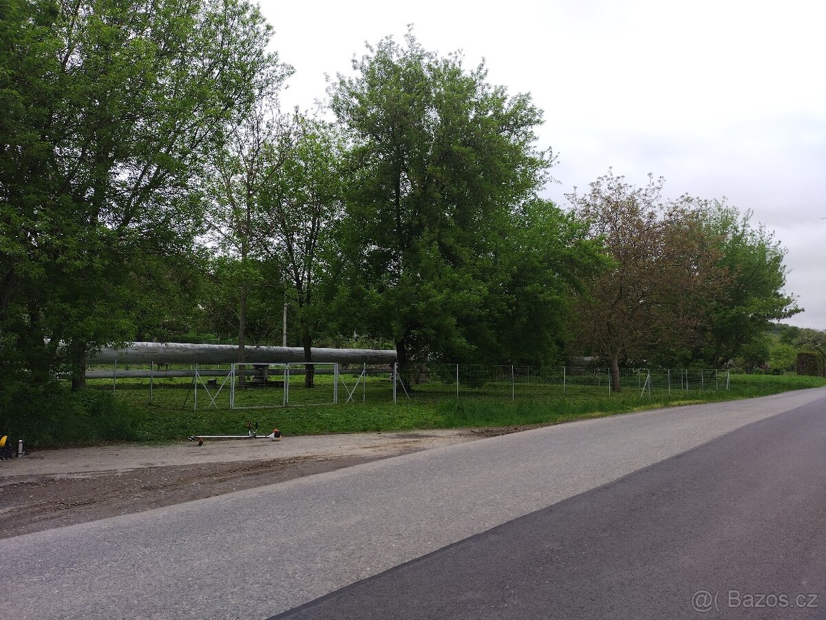 Zahrada, zahrádka