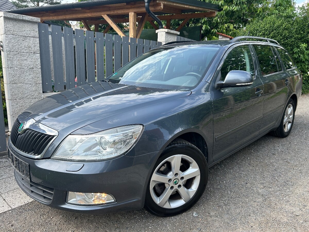 Škoda Octavia 2.0TDI 103Kw,10/2012,Elegance,Xenon,Navi,TOP