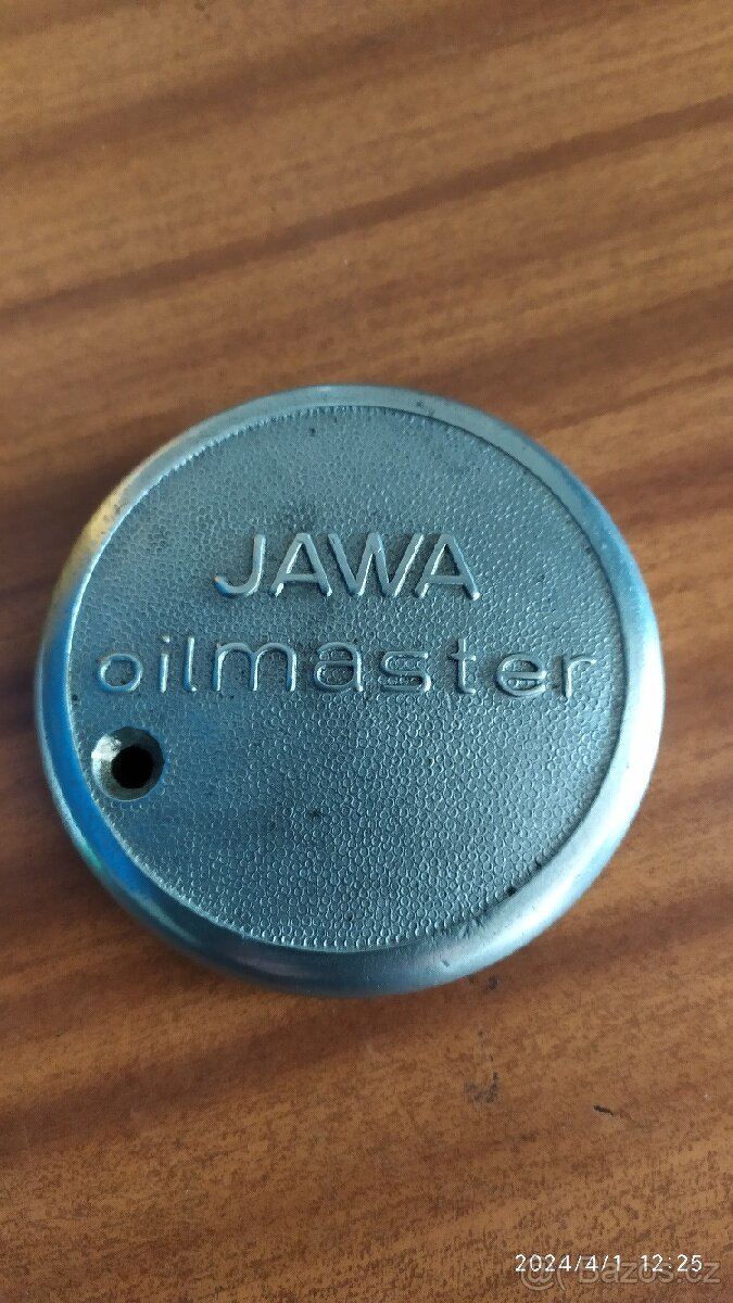 Jawa Californian, bizon, 634