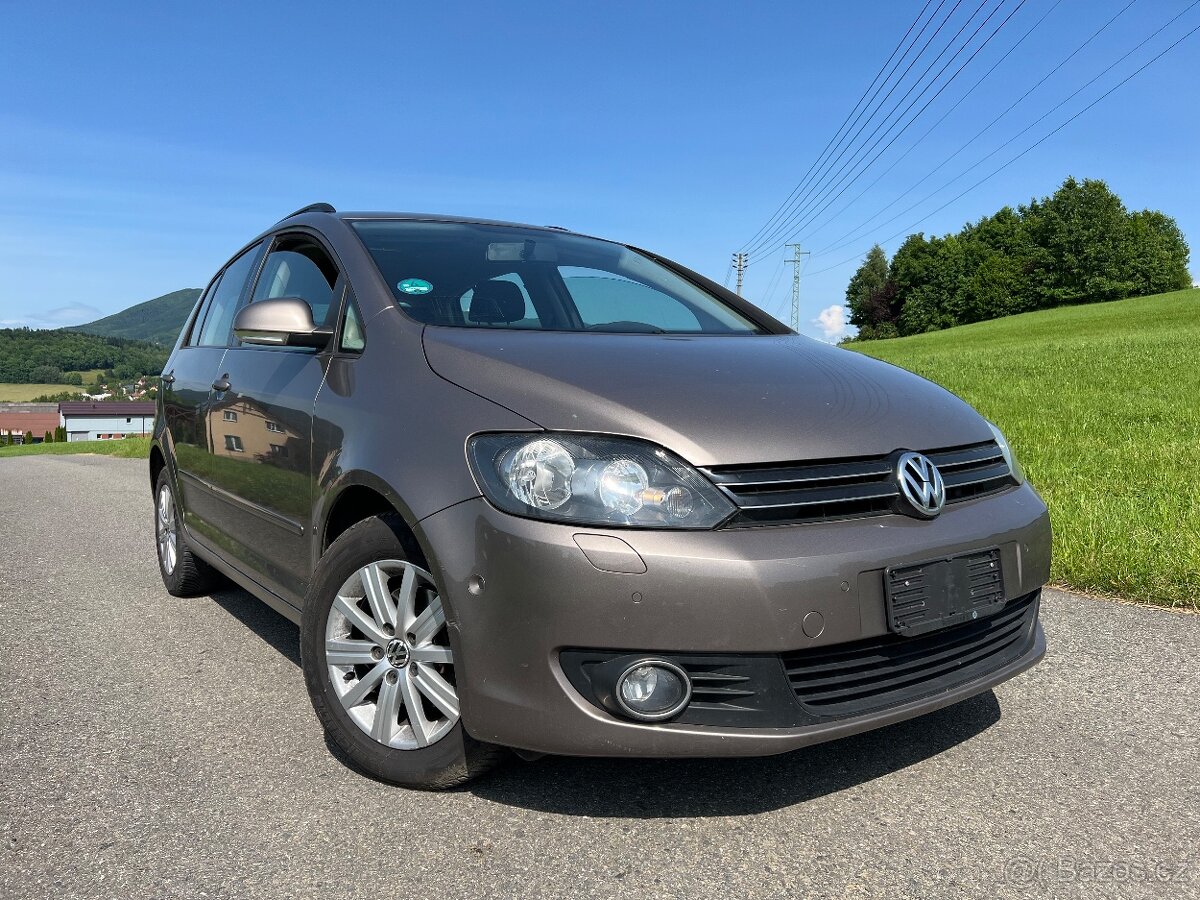 VW golf plus 1.2 TSI