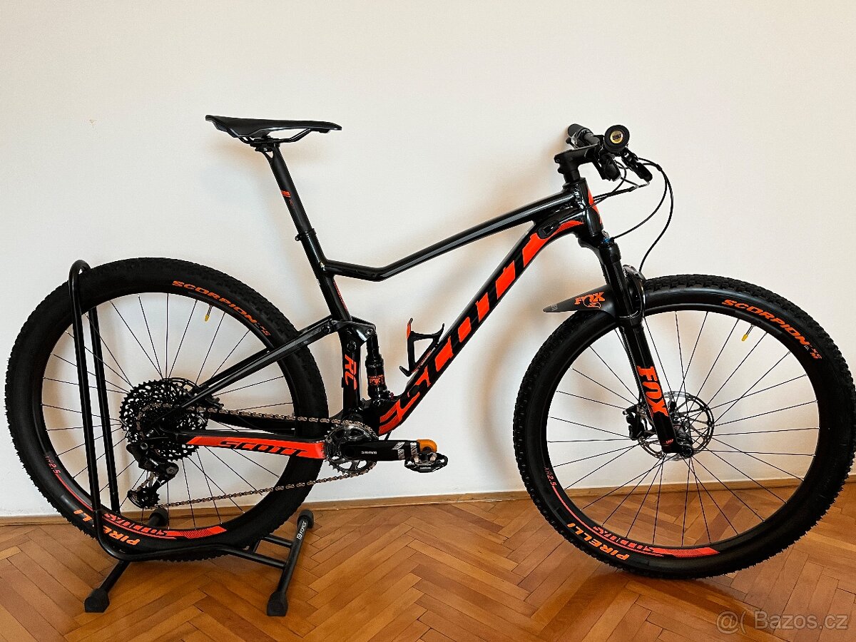 Prodám Scott Spark 900 RC Comp Al