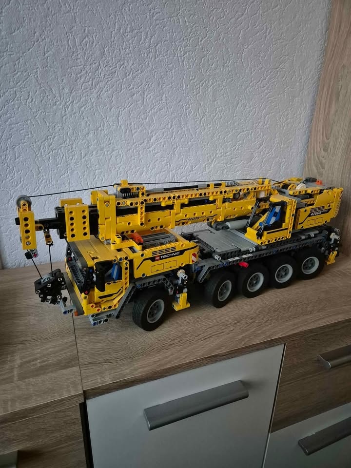 Lego Technic bagr