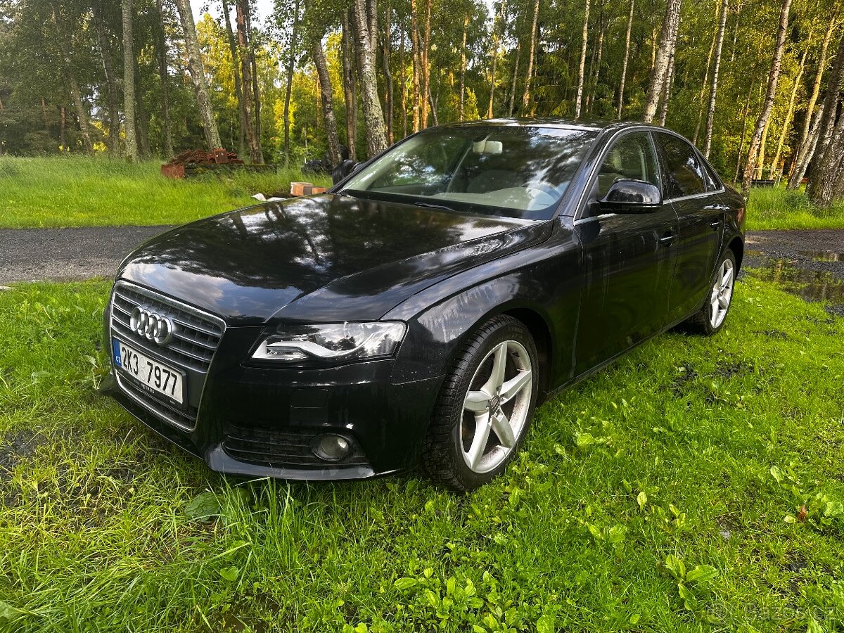 Audi A4 2.0 TDI 105Kw 205tis.Km