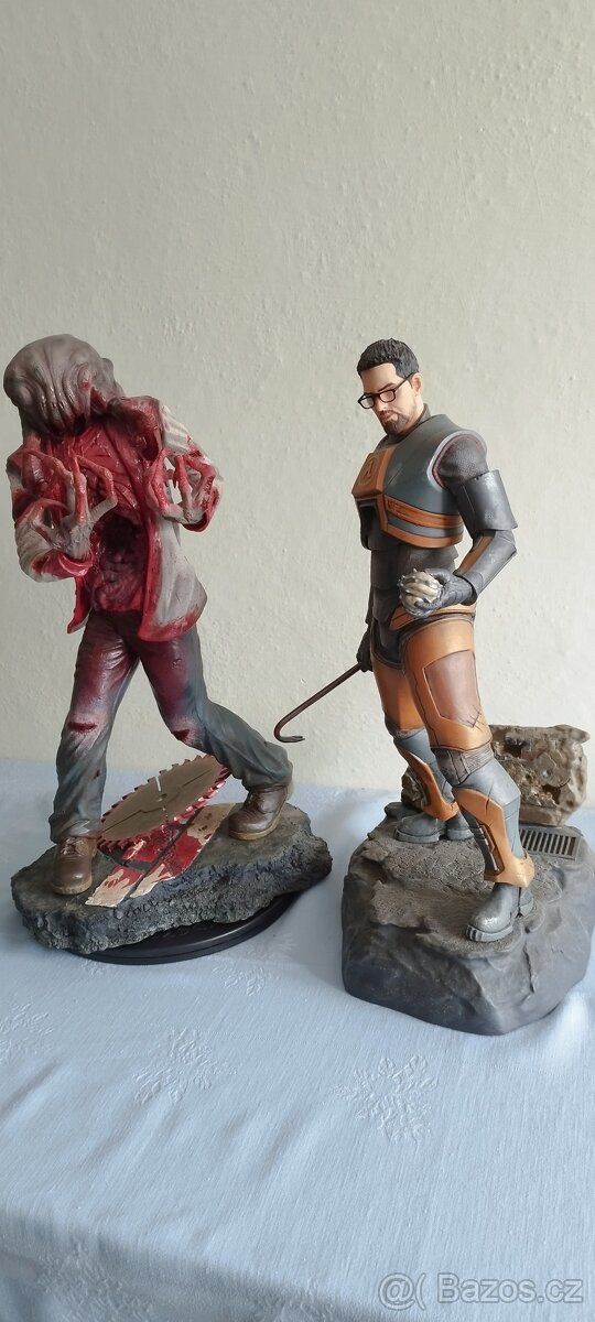 Half-Life 2: Gordon Freeman a Headcrab Zombie