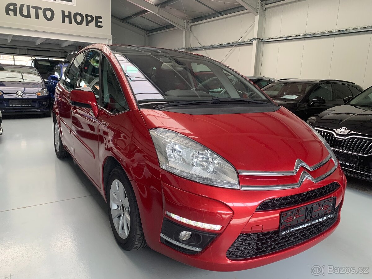 Citroën C4 Picasso 1.6i 16V r.v.2012