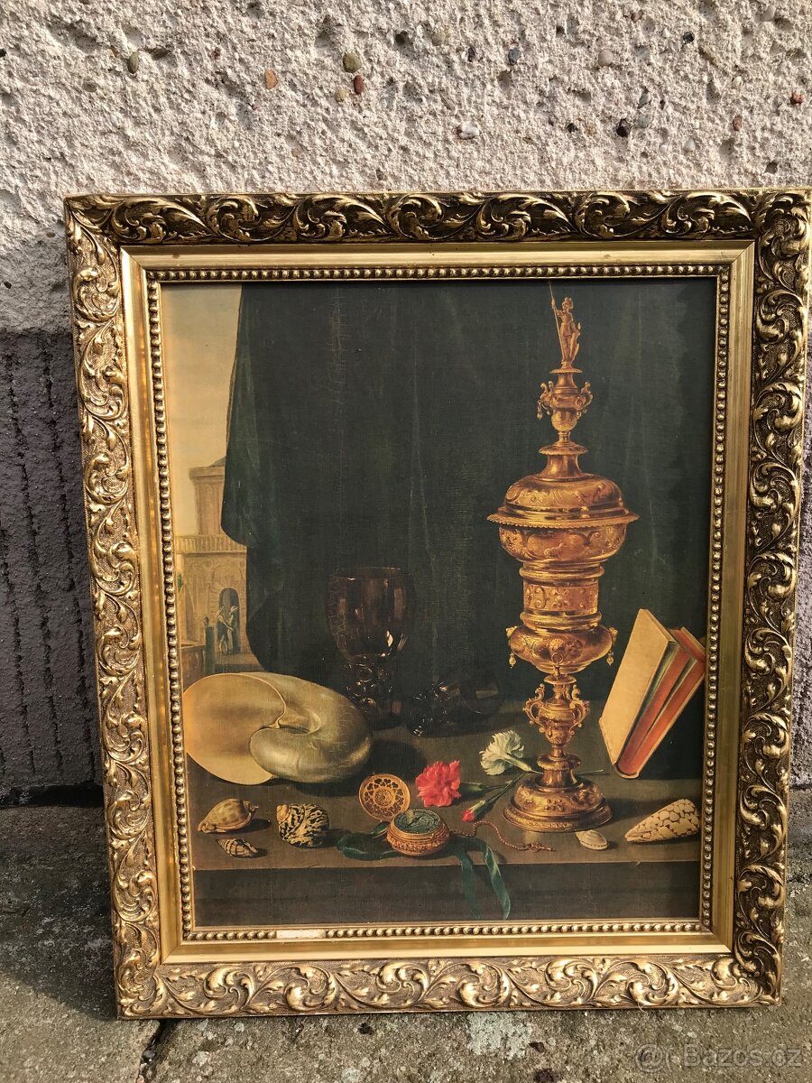Obraz Pieter Claesz
