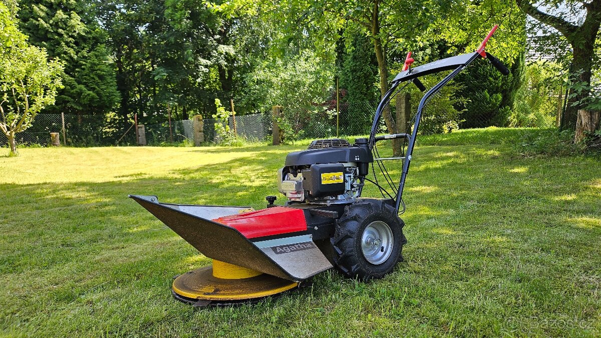 Prodám bubnovou sekačku VARI DS-521 Agatha