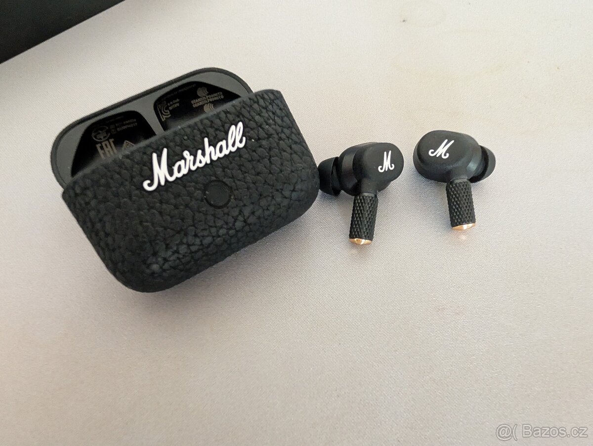 Marshall Motif II A.N.C.