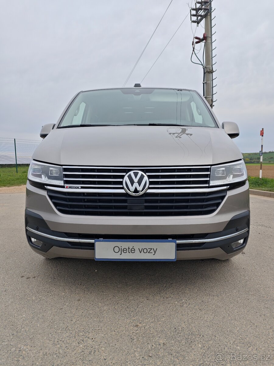 Multivan T6.1 2.0TDi 150 kw 4x4 DSG14.800 km