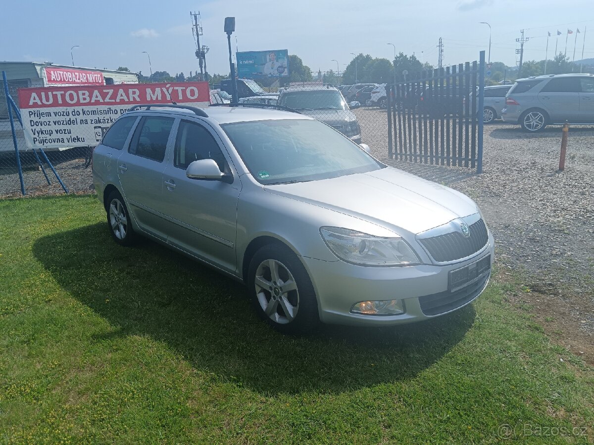 Skoda Octavia 2,0 TDI