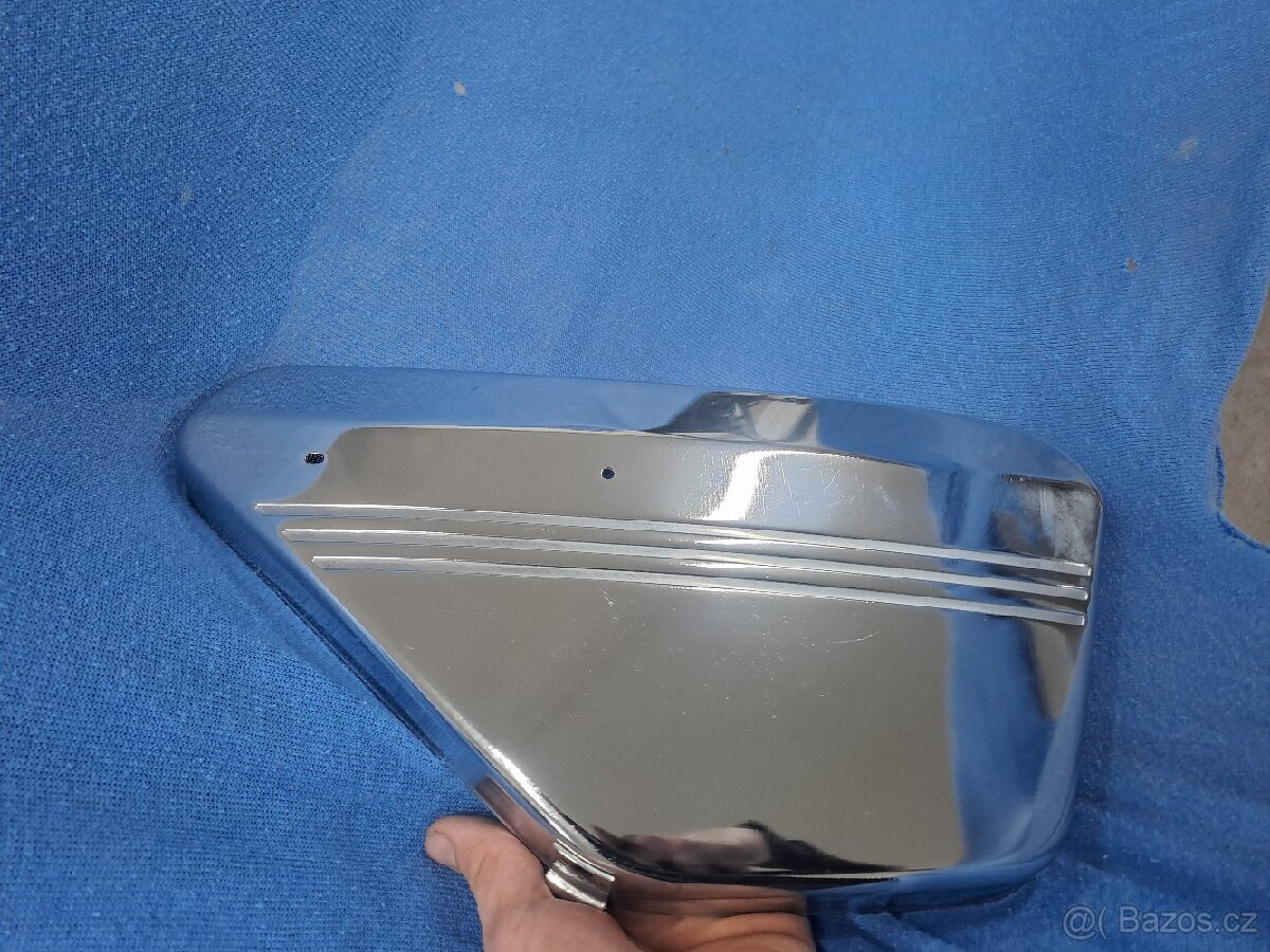 Jawa 350 634 kastlik