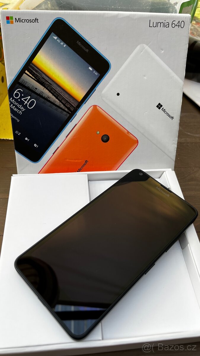 Microsoft Lumia 640 LTE
