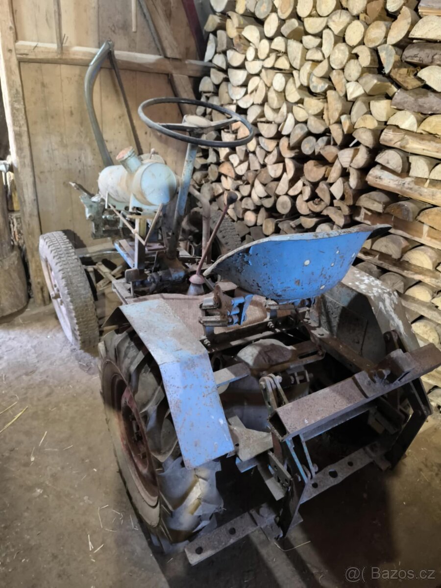 Malotraktor