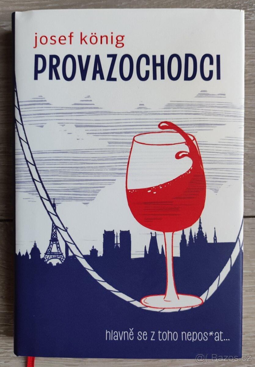 Provazochodci