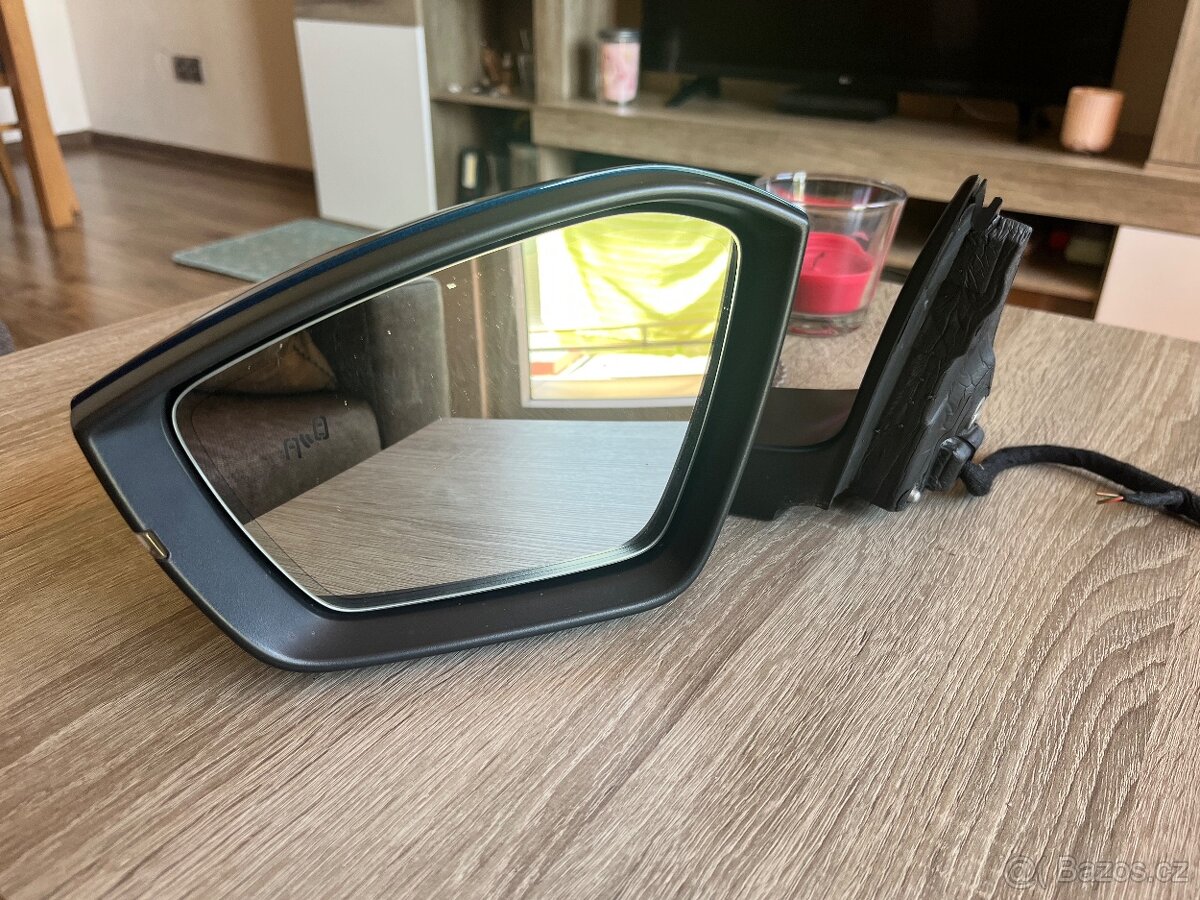 Zrcátko Superb 3 15pin+2