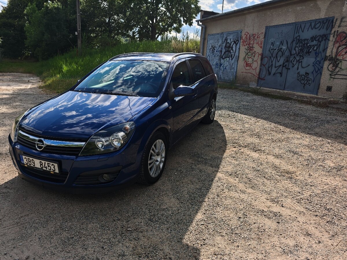 OPEL ASTRA CARAVELA