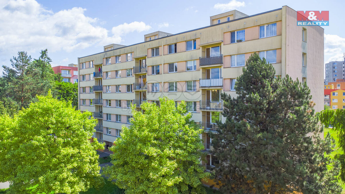 Prodej bytu 4+1, ve Stráži pod Ralskem, ul. Energetiků