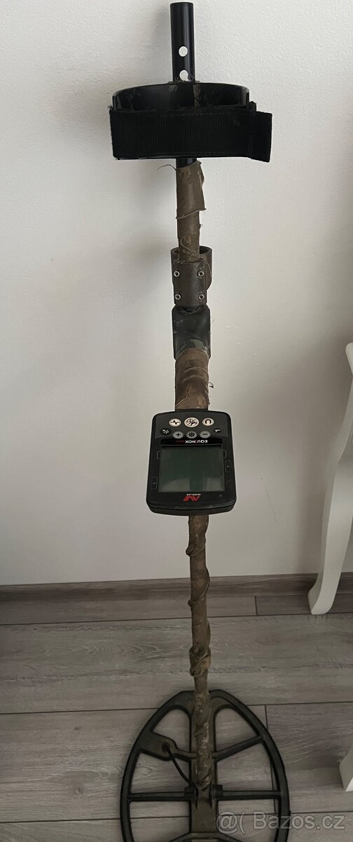 Na prodej Minelab Equinox 600 Sonda pro Minelab Equinox a X-