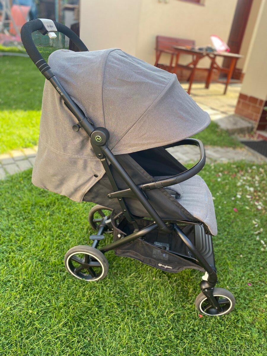 Kočárek Cybex EEZY S+2 golfky