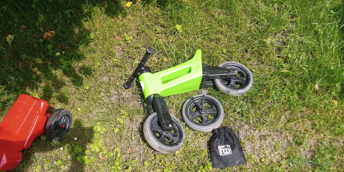 Dětské odrážedlo