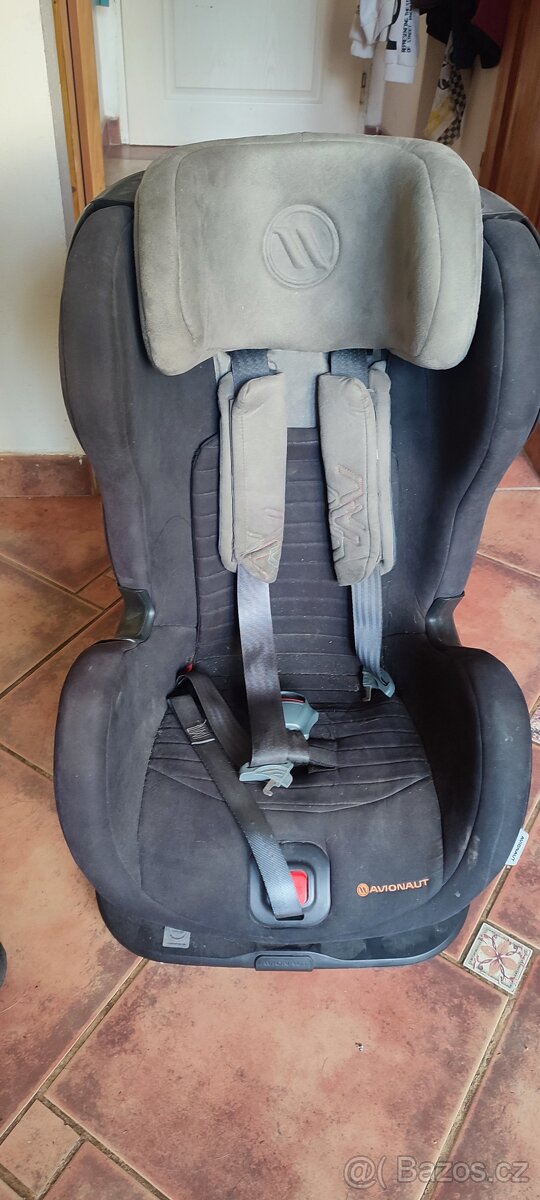 Dětská autosedačka, daruji