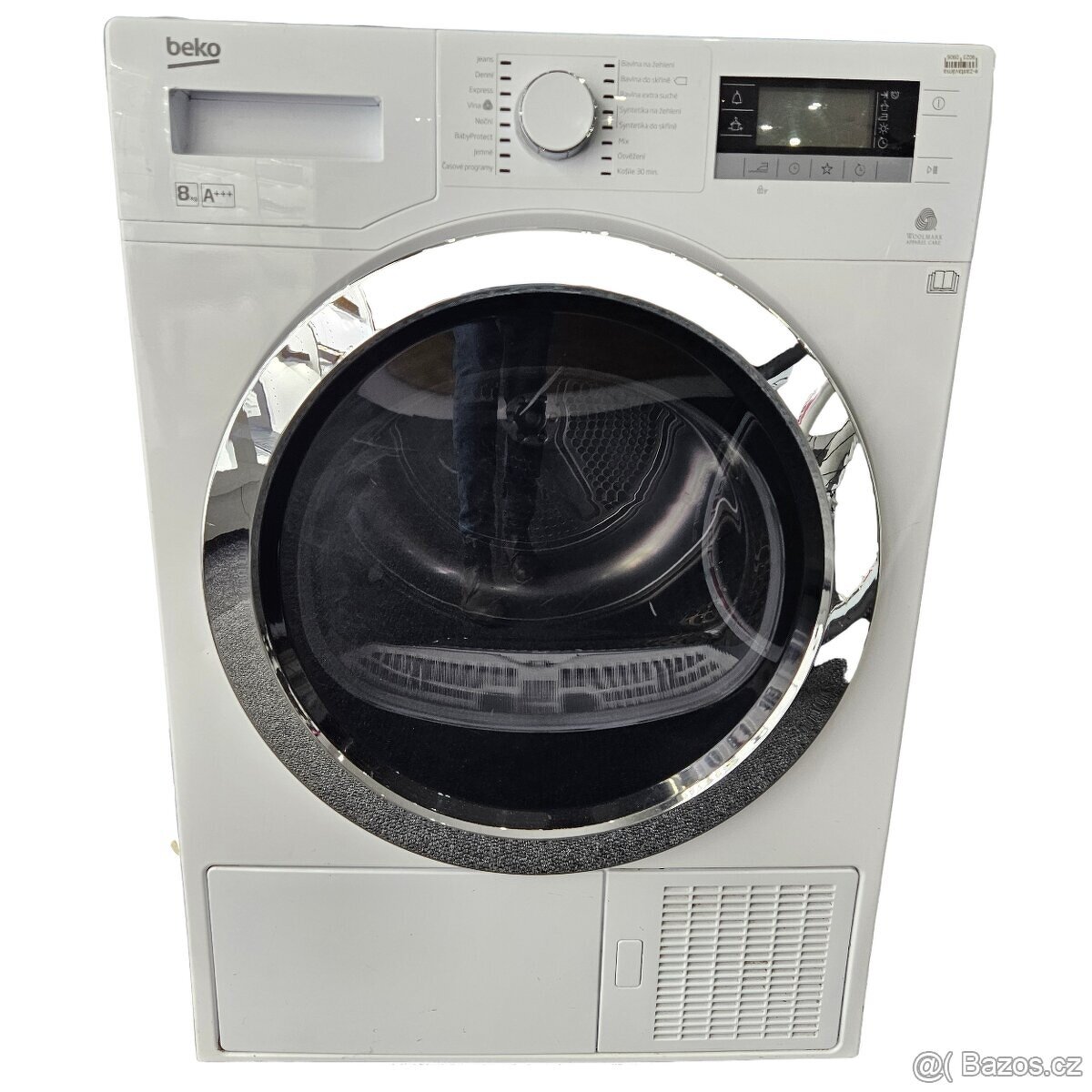 Sušička Beko DPY8506GXB1