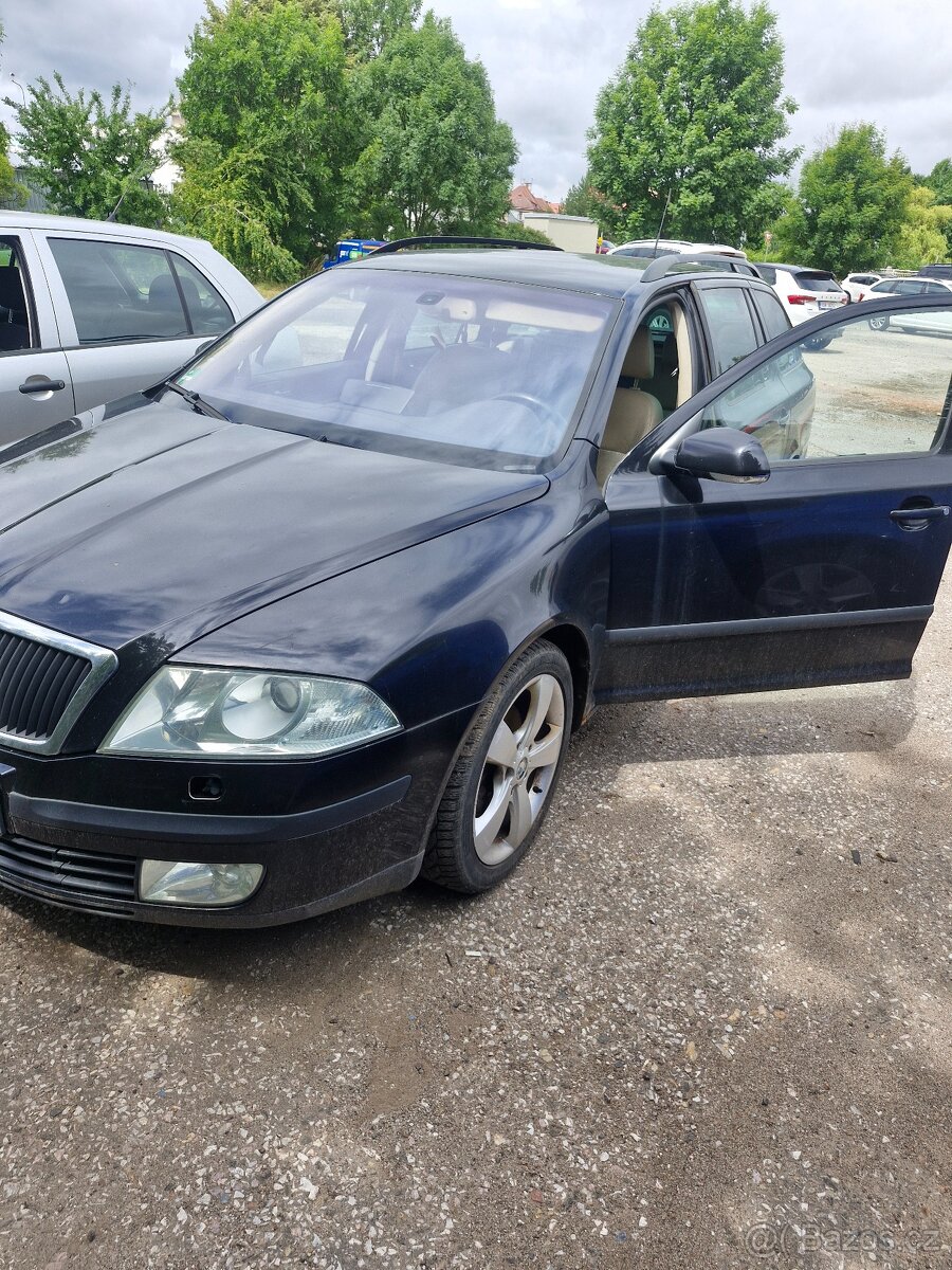 Oktavia 2.0 103kw