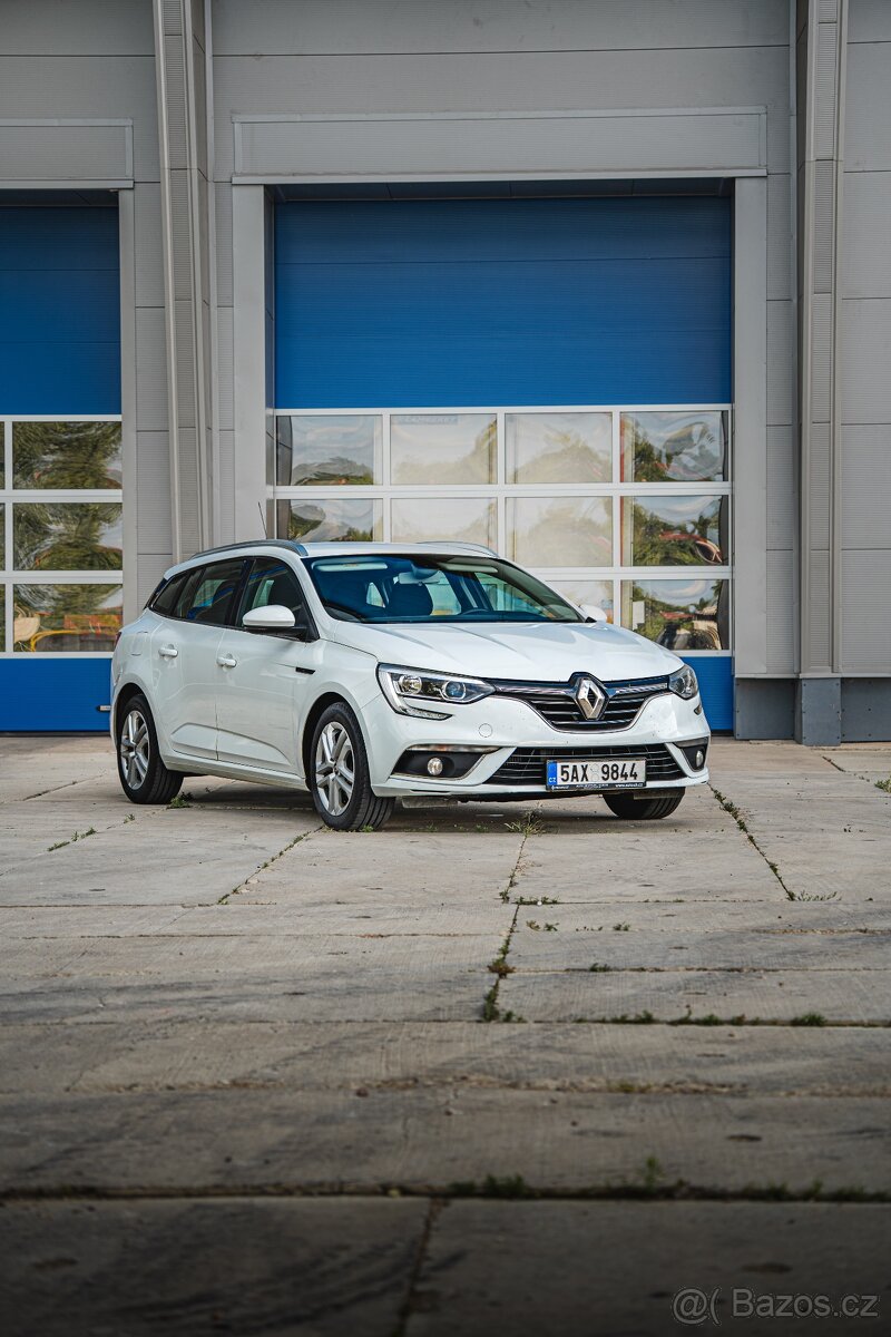 Renault megane 4 1.5 dci