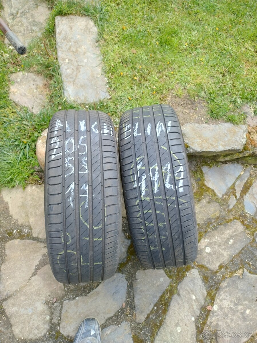 Letní pneu