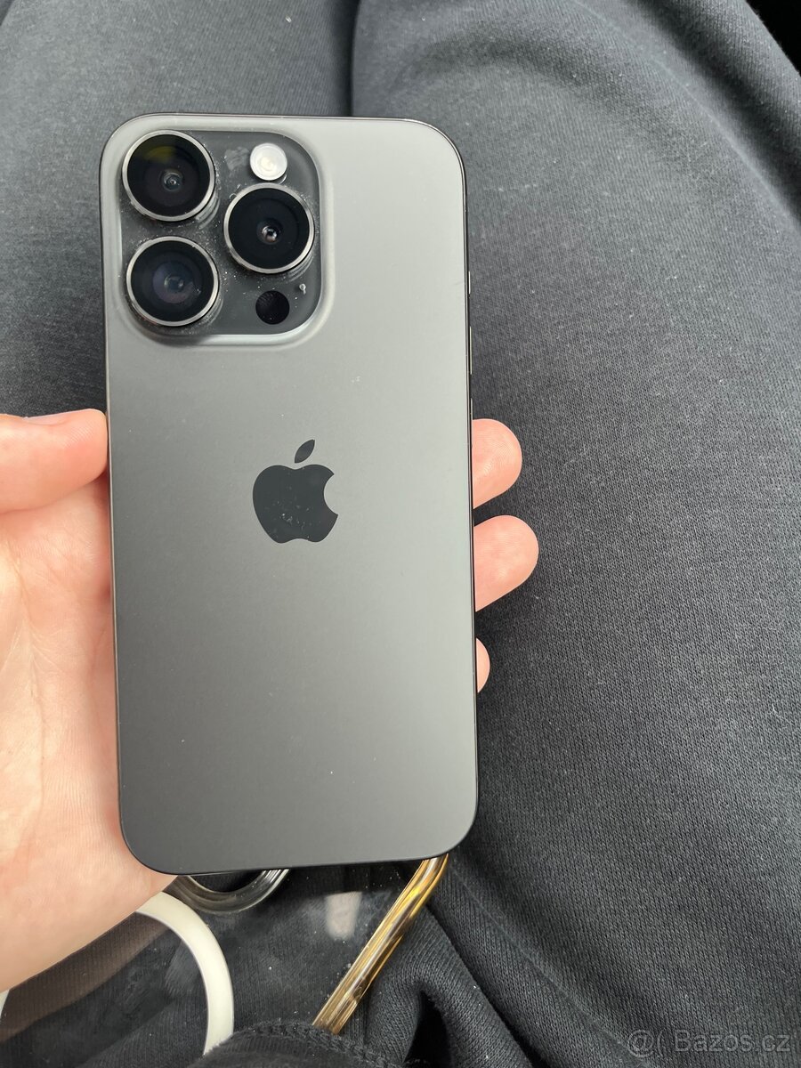 Apple iphone 15 pro 128 gb Top stav