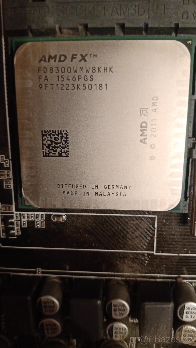 AMD FX 8300