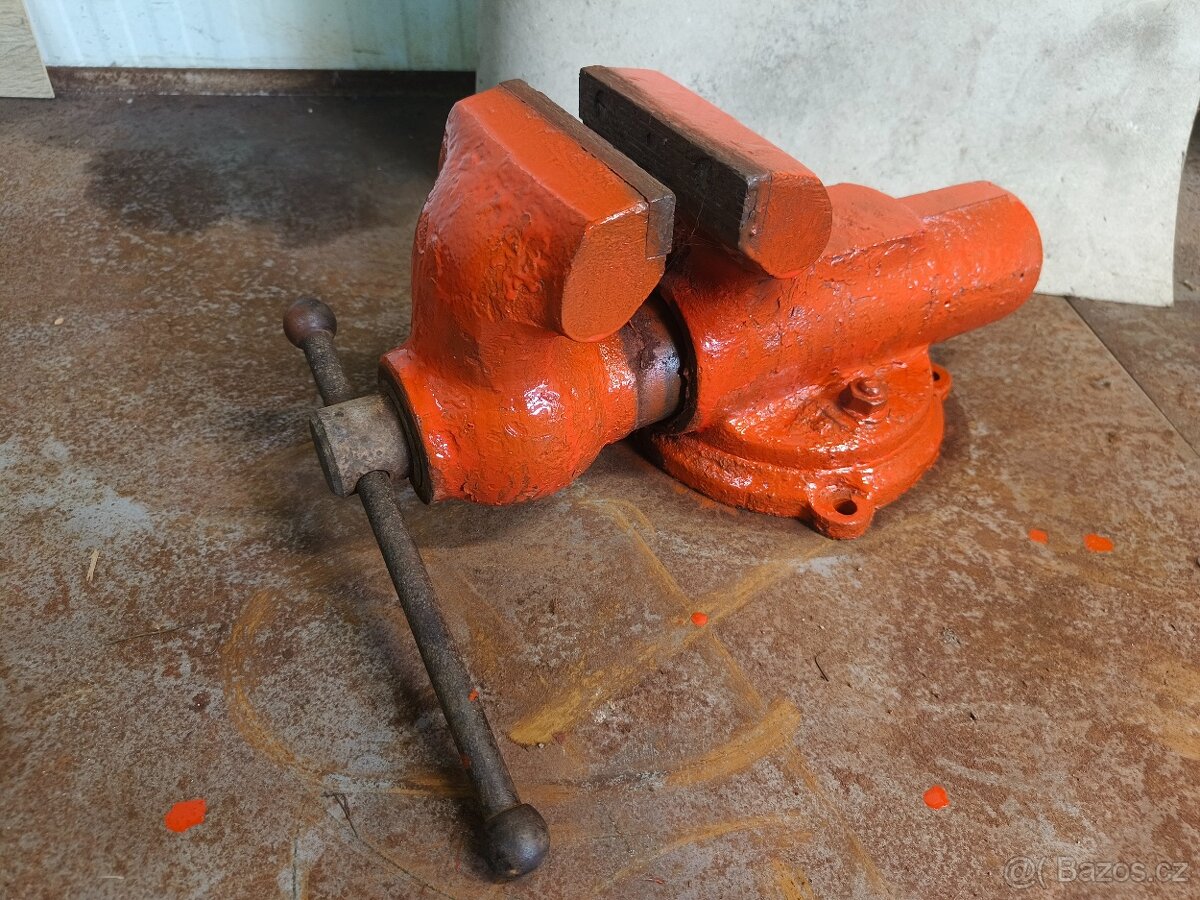 Svěrák York 125mm