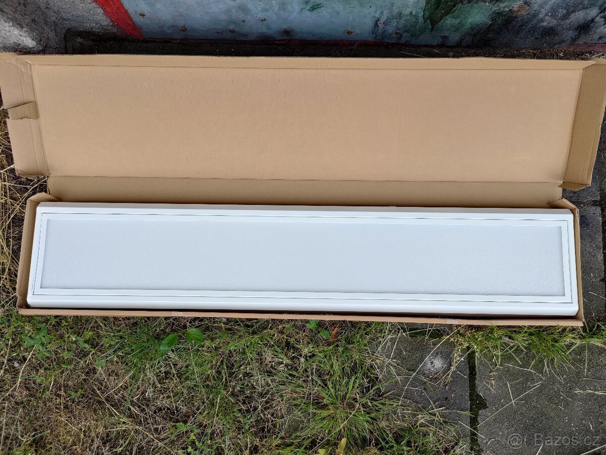 Přisazené LED svítidlo s krytem
