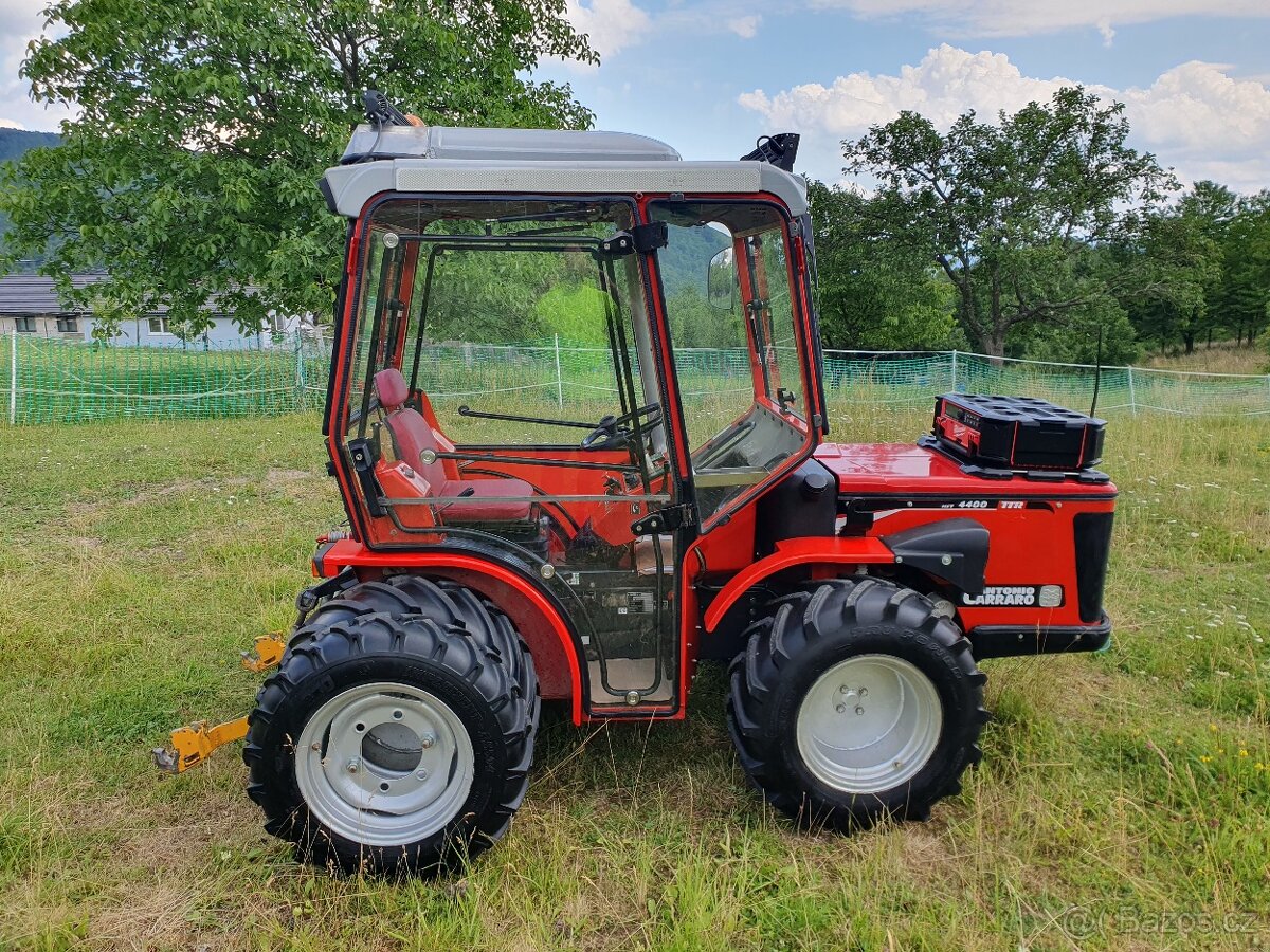 Antonio Carraro TTR 4400 HST