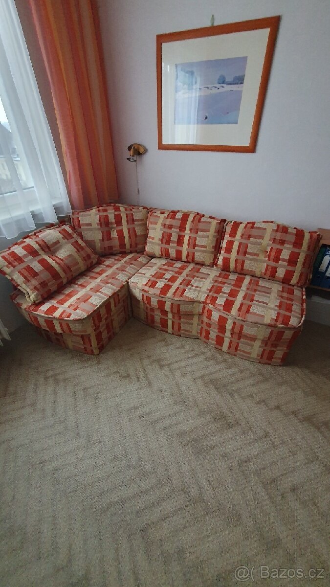 Prodám SEDAČKU