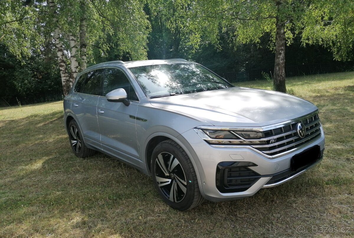 Predám VW TOUAREG