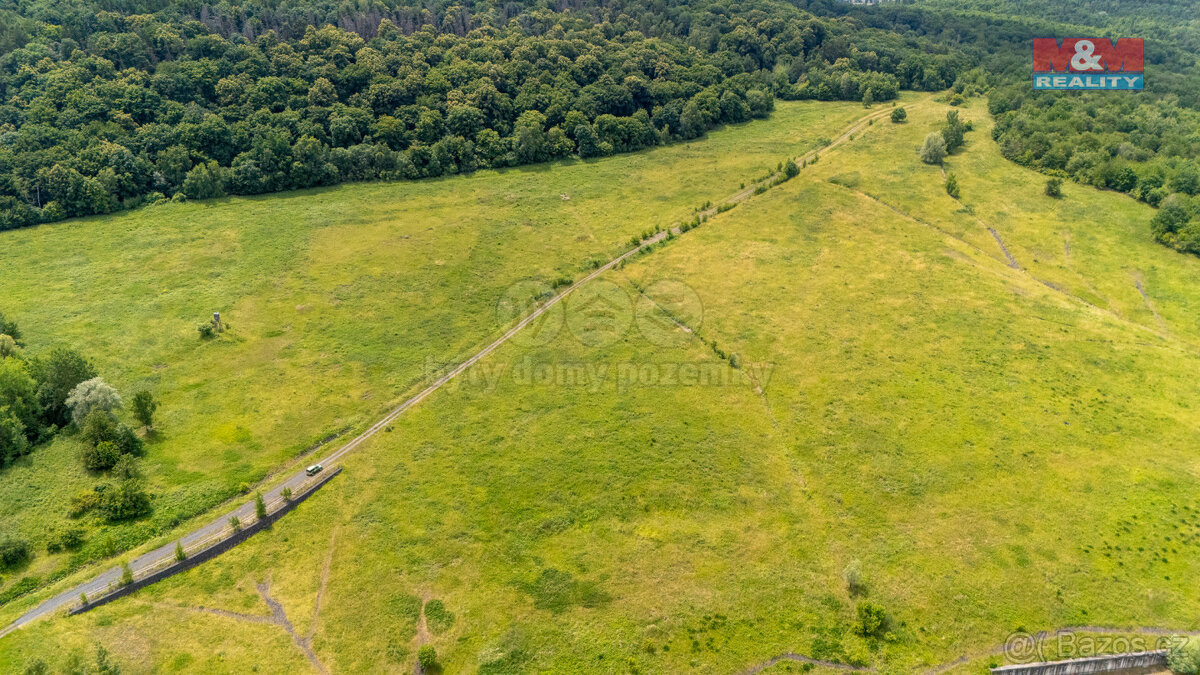 Prodej louky, 185572 m², Ústí nad Labem